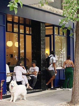 PANELA & CO (ahora calle lopez de hoyos 10)