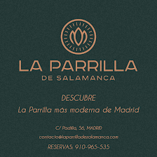 La Parrilla de Salamanca - Restaurante Barrio de Salamanca