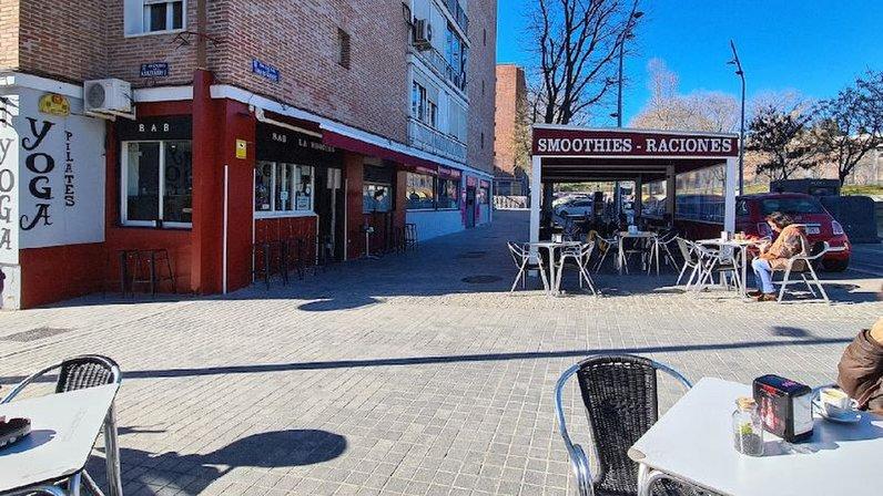 Bar La esquina