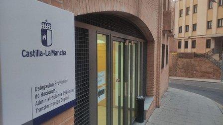 Delegación Provincial de Hacienda, Administraciones Públicas y Transformación Digital