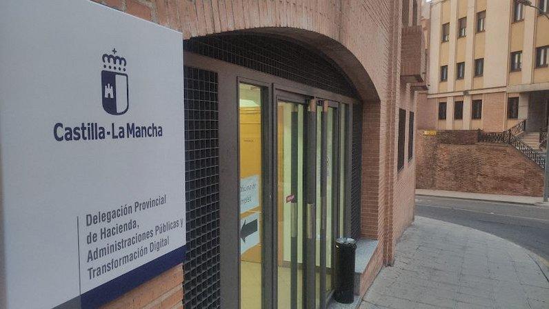 Delegación Provincial de Hacienda, Administraciones Públicas y Transformación Digital