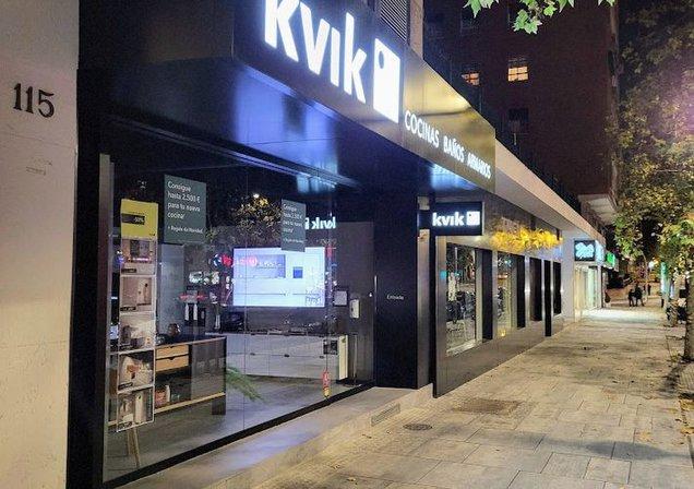 Kvik Príncipe de Vergara - Madrid