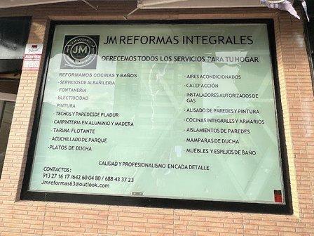 JM REFORMAS INTEGRALES