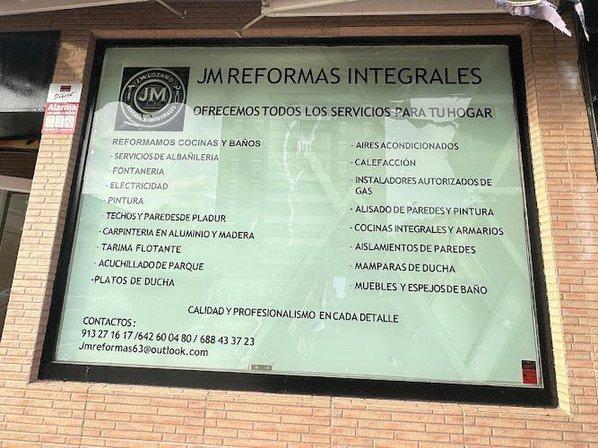 JM REFORMAS INTEGRALES