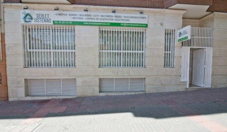 Serlet Sistemas S.L.