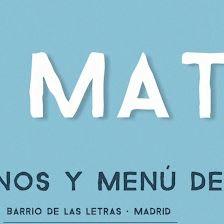 Matilda Café Barrio de Las Letras