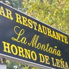 Restaurante la Montaña
