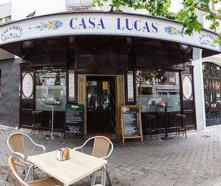 Restaurante Casa Lucas