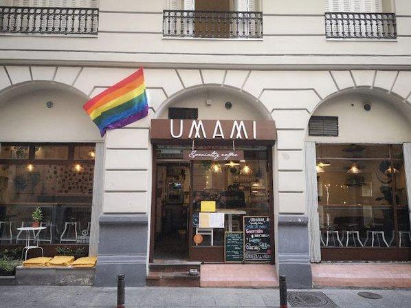 UMAMI SPECIALTY COFFEE