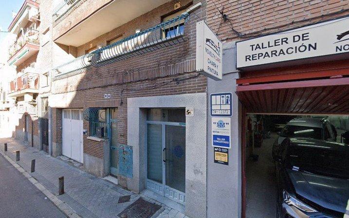 IPUE Plaza Castilla - Iglesia Pentecostal Unida en Europa