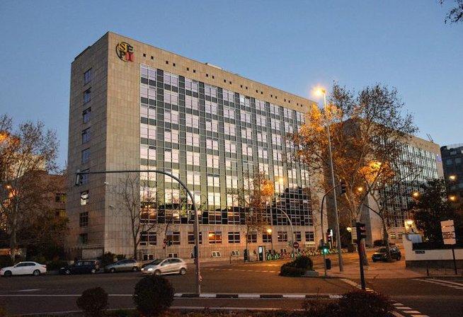SEPI (Sociedad Estatal de Participaciones Industriales)