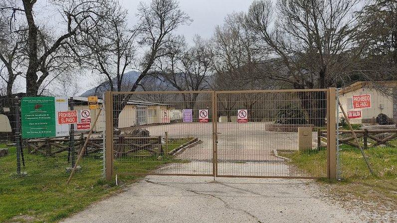 Centro de Acreditación de competencias profesionales Finca la Herrería