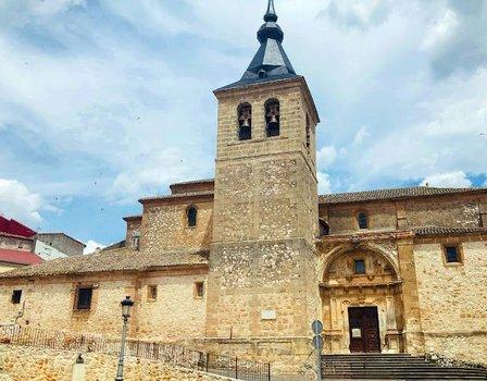 Iglesia de San Juan Bautista