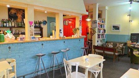 Matilda Café Barrio de Las Letras