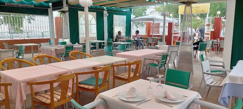Restaurante la Montaña
