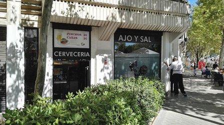 Ajo y Sal
