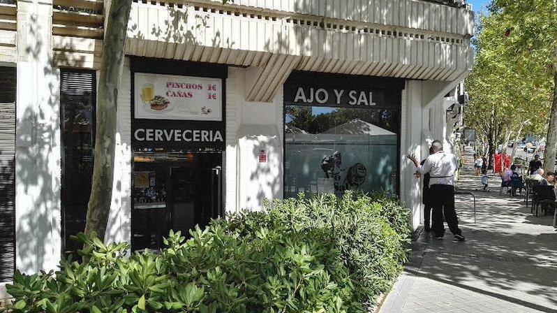 Ajo y Sal