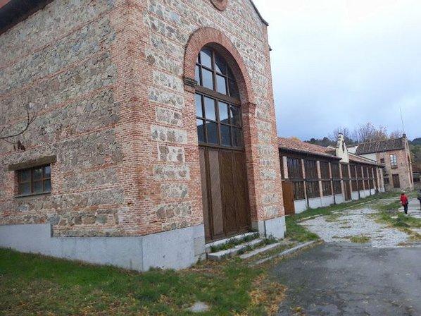 Centro Montes de Valsaín y Cabeza de Hierro. Organismo Autónomo Parques Nacionales