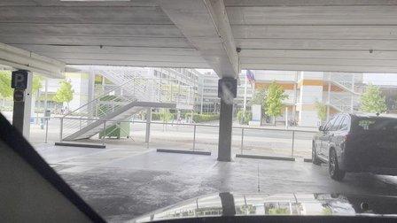 Main Car Park Hospital Infanta Leonor