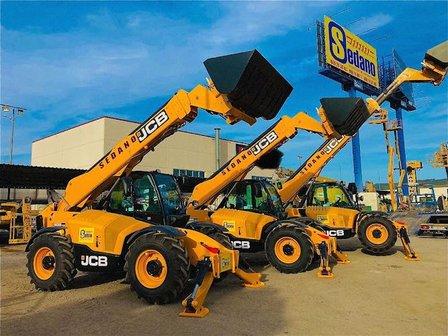 Equipment rental Sedano S L U