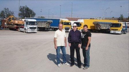 Transporte Alarse