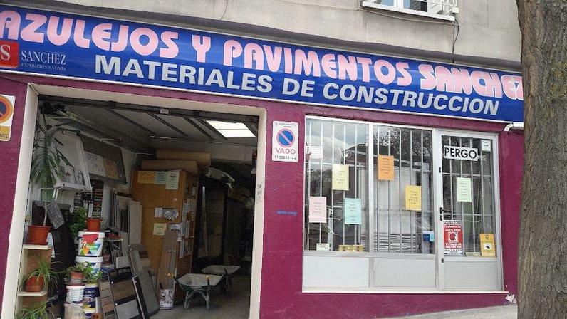Pavimentos Sánchez