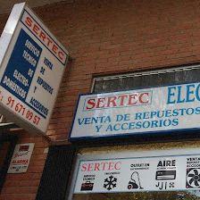 SERTEC - Instalación y reparación de Aire Acondicionado calderas y electrodomésticos