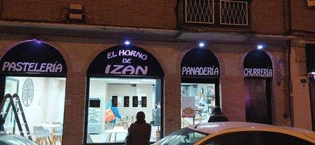 El Horno De Izan II