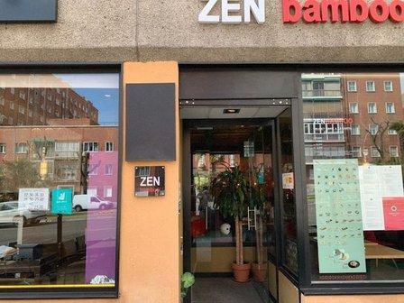 Zen Bamboo
