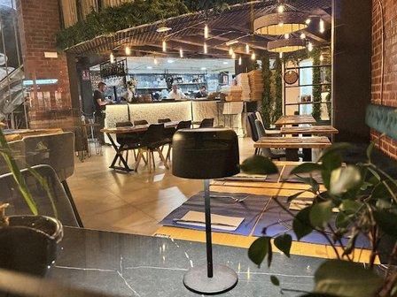 Ristorante il TEMPO
