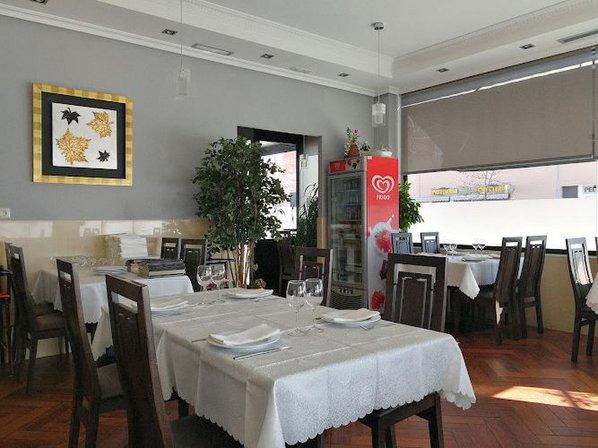 Restaurante Asiatico Montecarmelo Café
