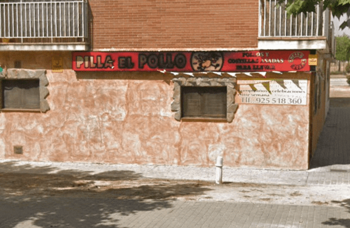Pilla el Pollo