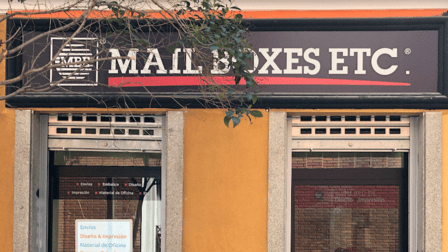 Mail Boxes Etc. - Centro MBE 2980