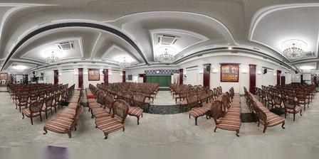 Tabernáculo de Vida - IPUE (Iglesia Pentecostal Unida de España)
