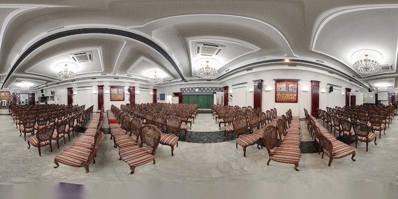 Tabernáculo de Vida - IPUE (Iglesia Pentecostal Unida de España)