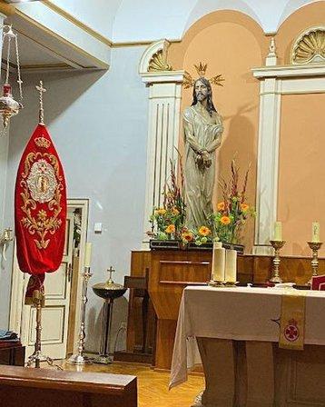 Real Hermandad y Cofradía de Nazarenos de Nuestro Padre Jesús “El Divino Cautivo”