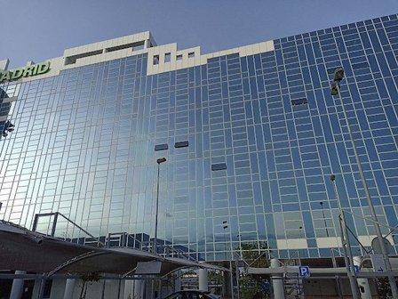 Administración de Aduanas e Impuestos Especiales del Aeropuerto de Madrid-Barajas
