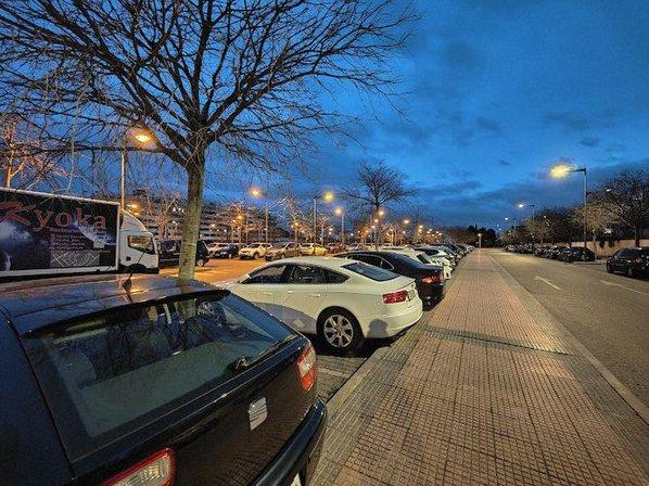 Public Parking