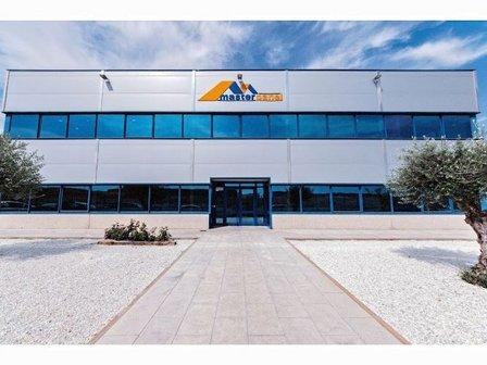 Masterpanel - Headquarters - Magón Empresas