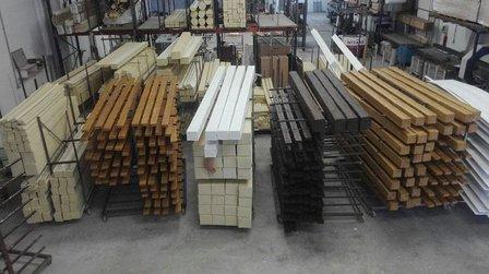 Vigas Imitación Madera
