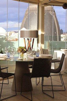 Picalagartos Sky Bar & Restaurant Madrid