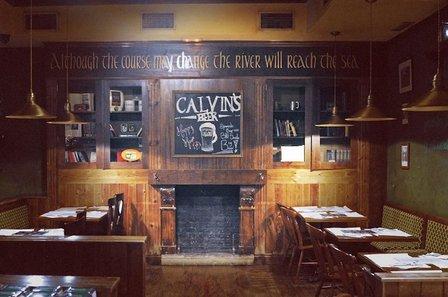 The Clover House