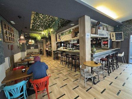 Cafeteria Jerusalem