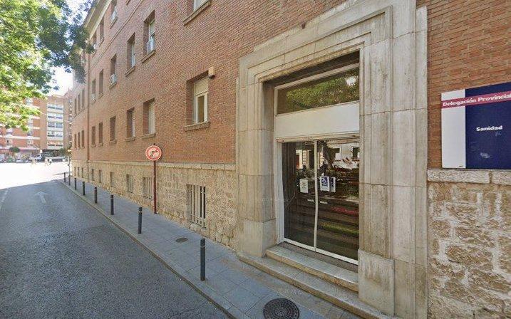 Dirección Provincial de Sanidad en Guadalajara