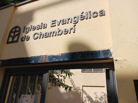Evangelical Church of Chamberí