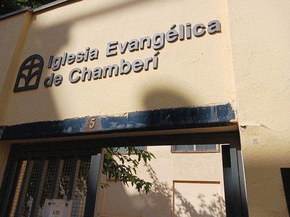 Evangelical Church of Chamberí