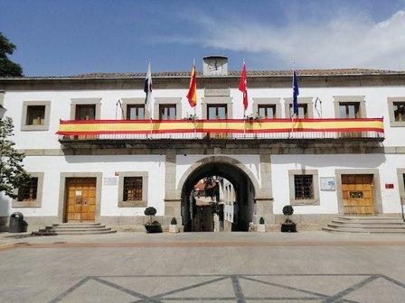 San Martín de Valdeiglesias Town Hall