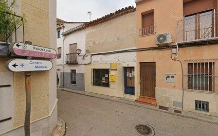 Oficina Rural de Correos