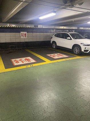 Parking Velazquez 57