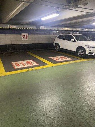 Parking Velazquez 57